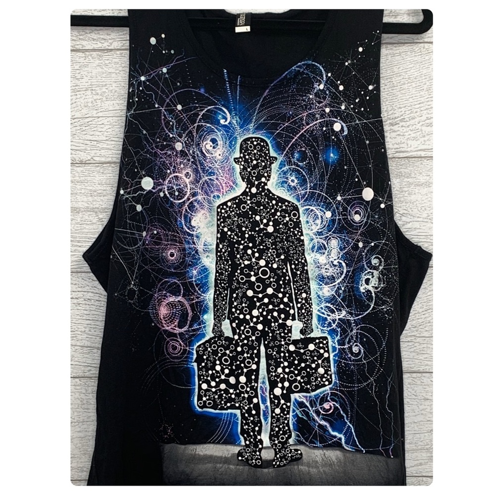 Imaginary Foundation Graphic Tank Top